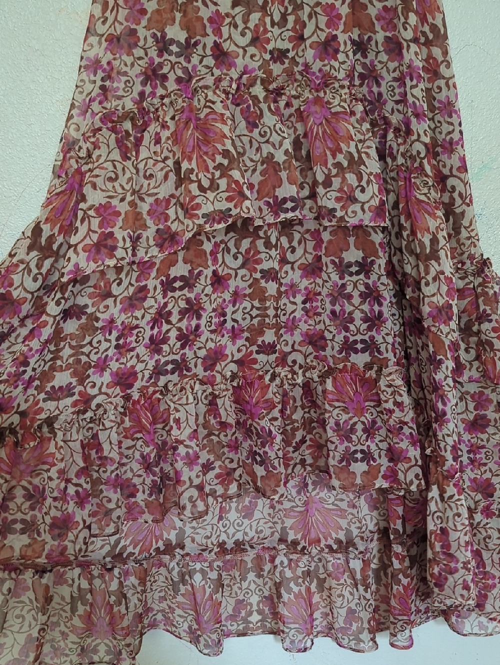 Misa Los Angeles Editha Floral Dress - Picture 14 of 16